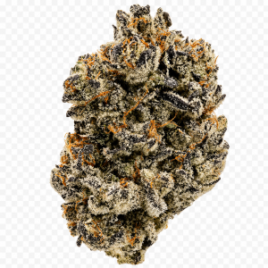 Elegante, cremefarbene Standbodenverpackung von PURE BOTANICA mit goldener Premium-Beschriftung. Das Produkt „Unicorn Candy“ ist als Sativa-Cannabisblüte gekennzeichnet und präsentiert sich in einer hochwertigen, modernen Verpackung für erstklassige Cannabisblüten in Premium-Qualität.