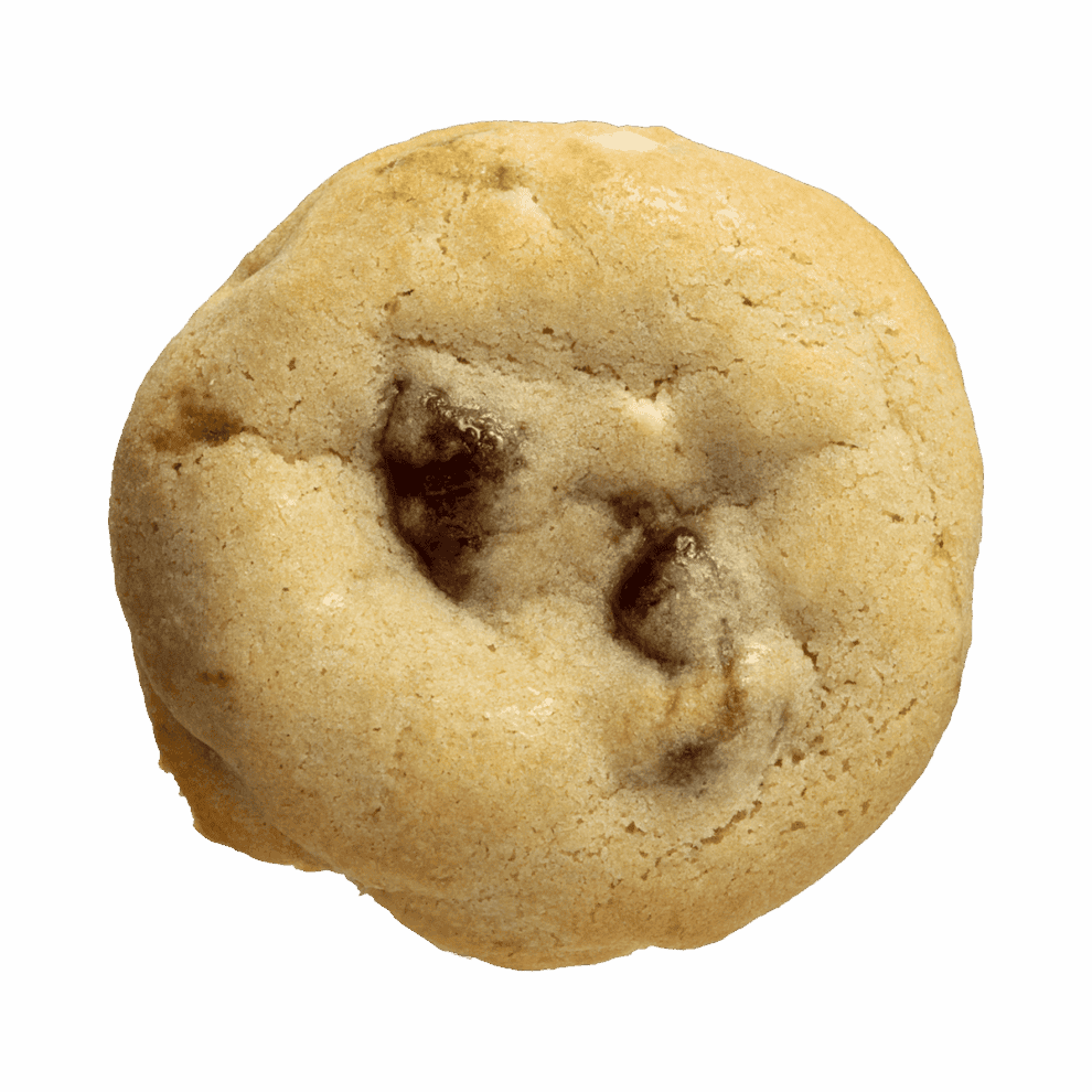 THC Guava Cookie 225MG Frisch gebackener Guava Cookie Cannabis-Keks mit weicher Textur und schokoladiger Füllung – ein hochwertiges Cannabis-Edible von PURE BOTANICA.